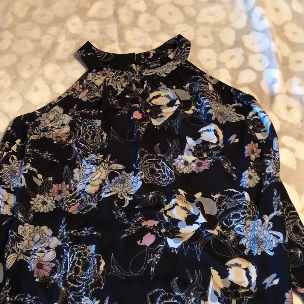 Floral Top